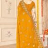 Confident Orange Moss Silk Traditional Saree – 60652-8486 Confident Orange Moss Silk Traditional Saree – 60652-8486