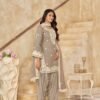 Enchanting Grey Chanderi Traditional Salwar Kameez – 59073-224-B
