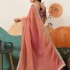 Dreamy Pink Banglori Silk Traditional Saree – 61402-14004