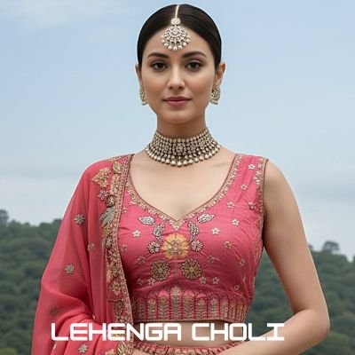Lehengas