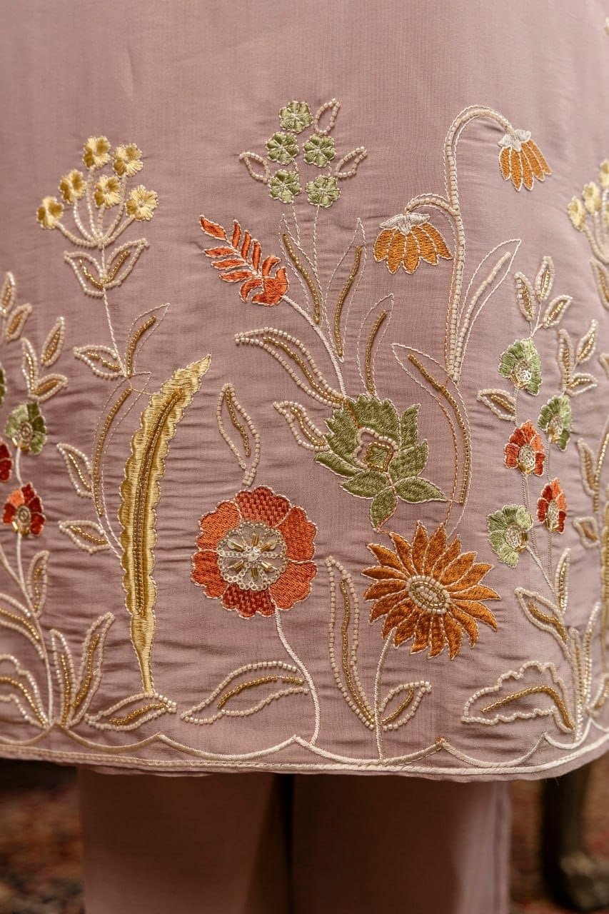 Elegant Green Viscose Shimmer Straight Salwar Kameez – 62564-29-A