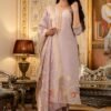 Elegant Green Viscose Shimmer Straight Salwar Kameez – 62564-29-A