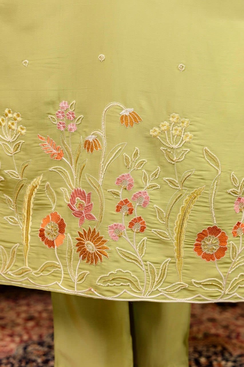 Stylish Mauve Viscose Shimmer Straight Salwar Kameez – 62564-29-B